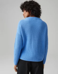 Opus Pullover & Sweatshirts*Parto water blue