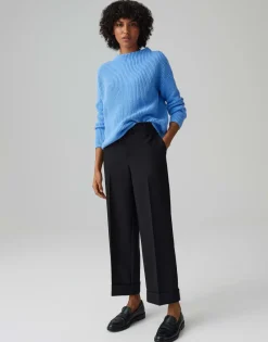 Opus Pullover & Sweatshirts*Parto water blue