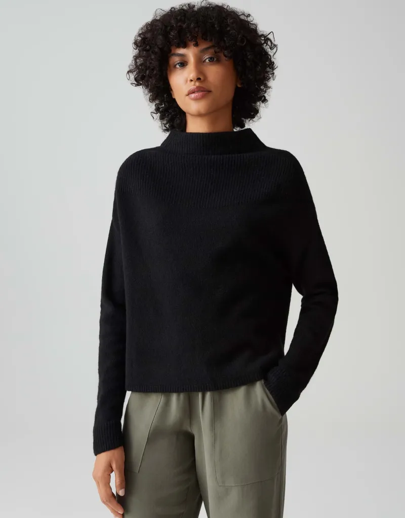 Opus Pullover & Sweatshirts*Pasika Black