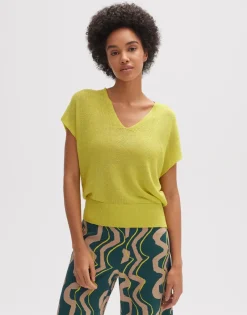 Opus Pullover & Sweatshirts*Pecki lucent moss