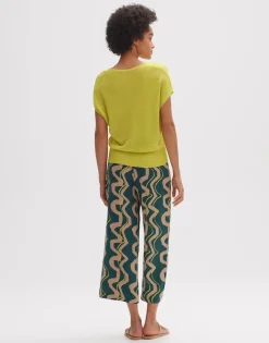 Opus Pullover & Sweatshirts*Pecki lucent moss