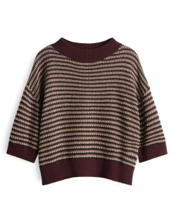 Opus Pullover & Sweatshirts*Peipina dark grape