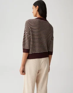 Opus Pullover & Sweatshirts*Peipina dark grape