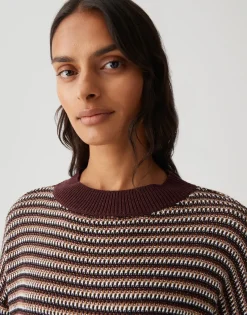 Opus Pullover & Sweatshirts*Peipina dark grape