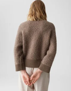 Opus Pullover & Sweatshirts*Pennan cocoa