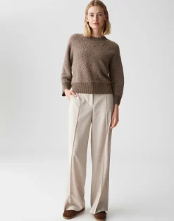 Opus Pullover & Sweatshirts*Pennan cocoa