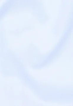 ETERNA Hemden|Big Boys*Performance Shirt Twill-Stretch Langarm hellblau