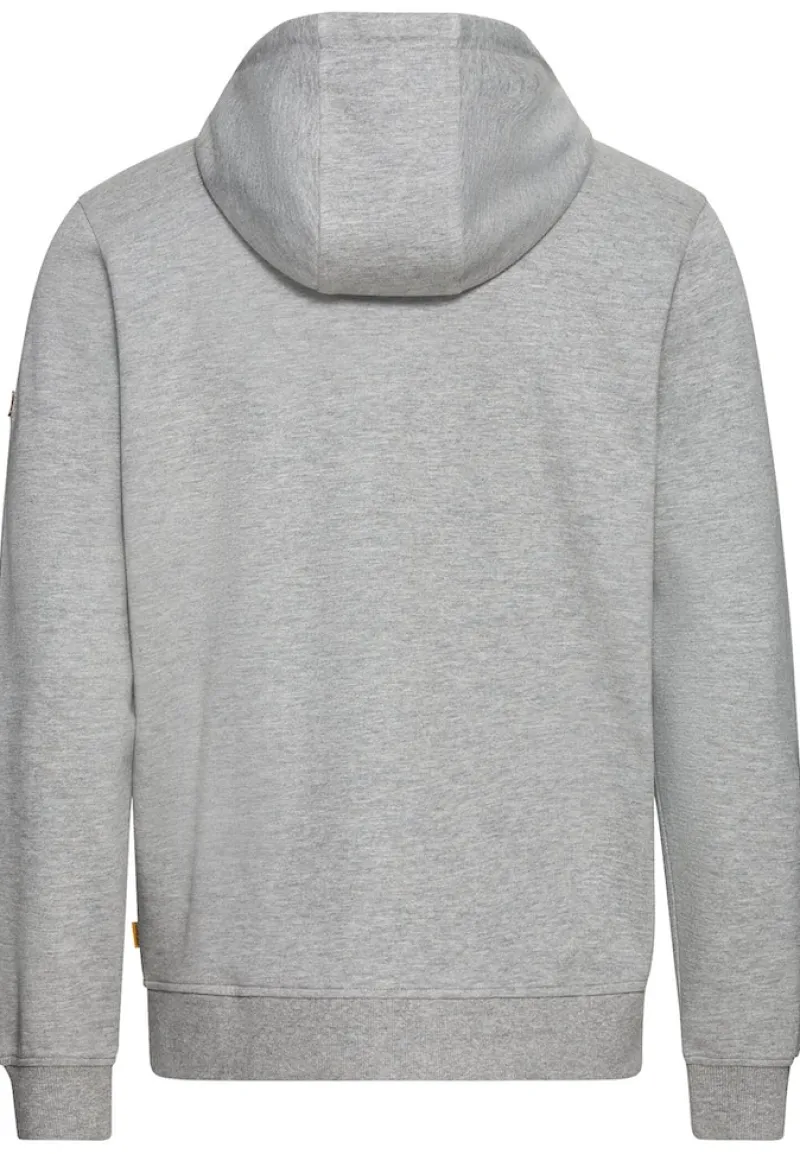 Camel Active Pullover & Sweatshirts|Big Boys*Performance Sweatjacke mit Kapuze stone gray