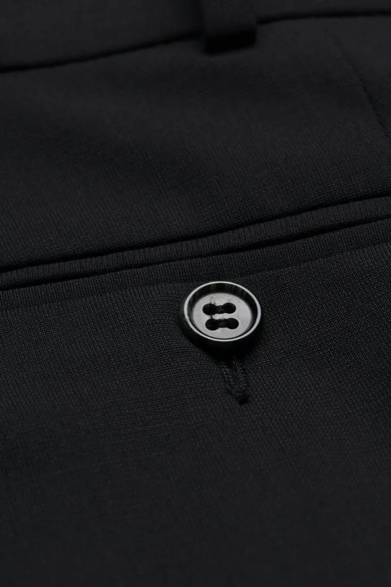 Digel Hosen*Per-V Schwarz