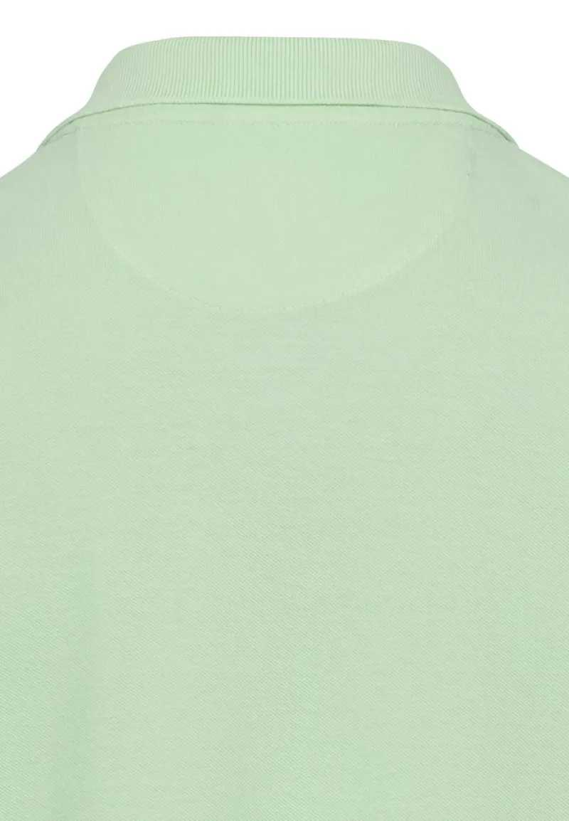 Camel Active Shirts|Big Boys*Piqué Poloshirt aus zertifiziertem Organic Cotton pistacchio