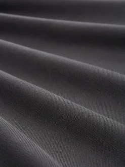 Tom Tailor Denim Pullover & Sweatshirts*Piqué Sweatjacke mit Stehkragen ash grey