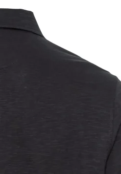 Camel Active Shirts|Big Boys*Piqué-Poloshirt aus zertifiziertem Organic Cotton Asphalt