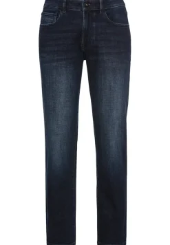 Camel Active Jeans|Big Boys*5-Pkt Relaxed Fit Hose aus Baumwollmischung mit Stretchfunktion night blue