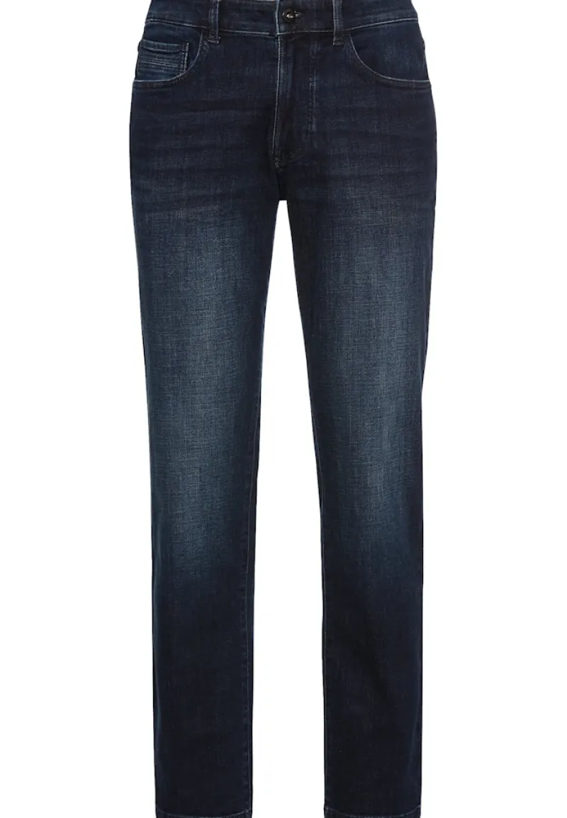 Camel Active Jeans|Big Boys*5-Pkt Relaxed Fit Hose aus Baumwollmischung mit Stretchfunktion night blue