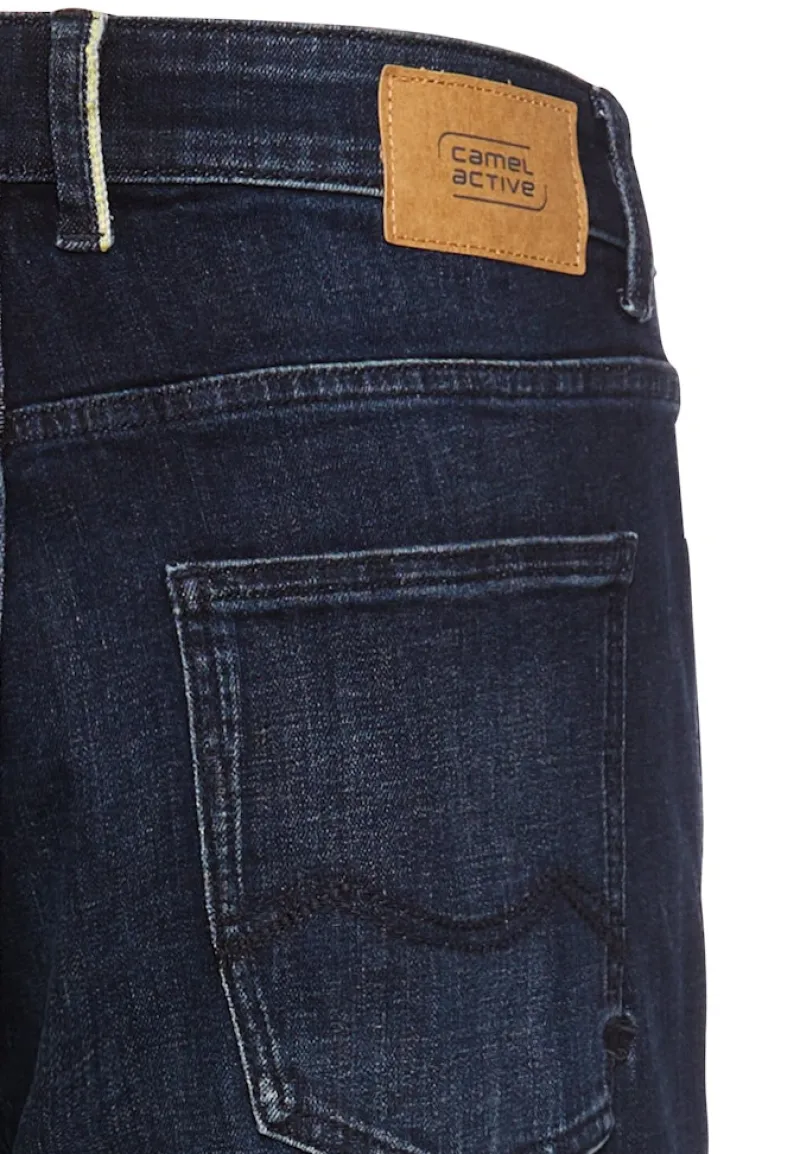 Camel Active Jeans|Big Boys*5-Pkt Relaxed Fit Hose aus Baumwollmischung mit Stretchfunktion night blue