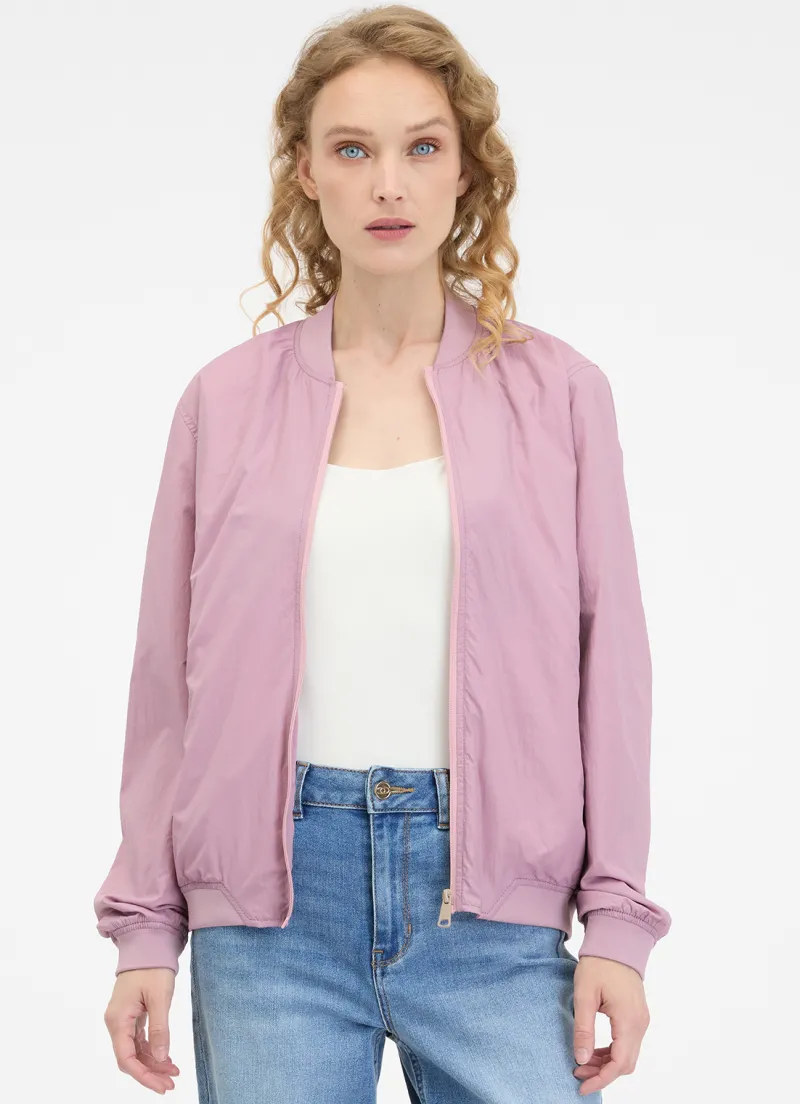 Ragwear Jacken*Placida 4061 dusty pink