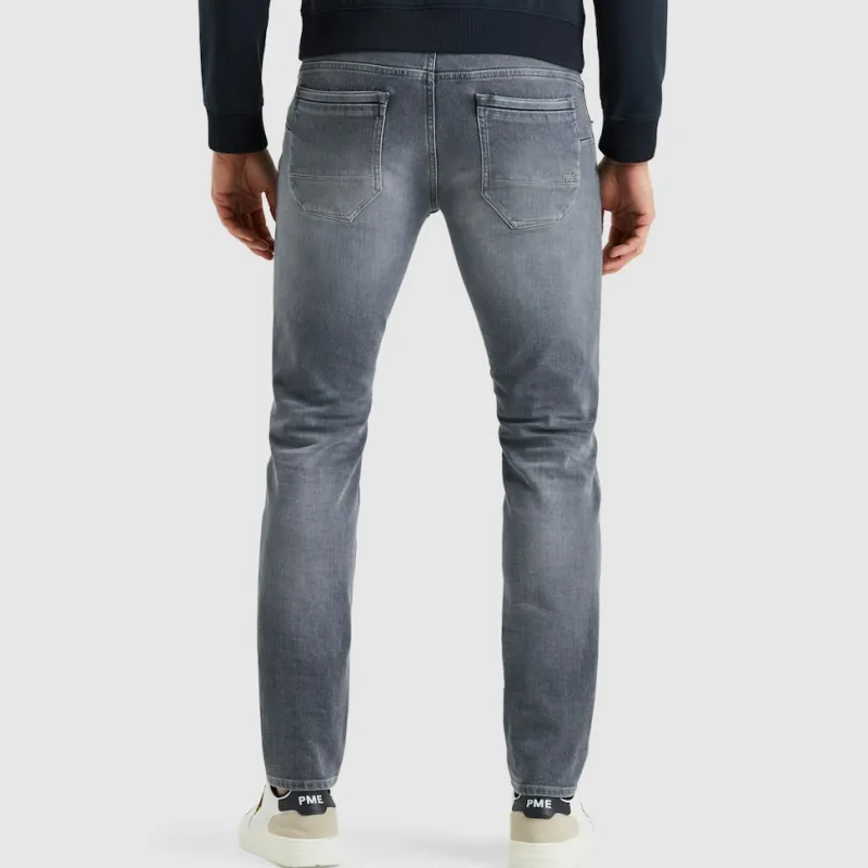PME Legend Jeans|Big Boys*NIGHTFLIGHT JEANS injected grey blue