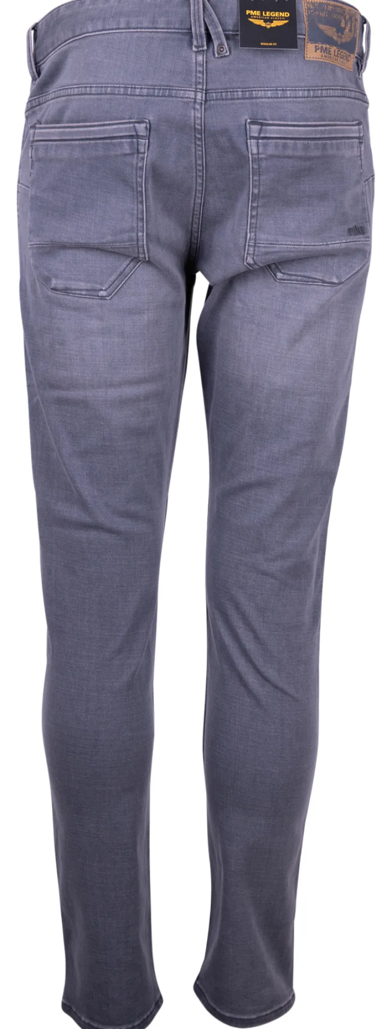 PME Legend Jeans|Big Boys*Nightflight Jeans Grau