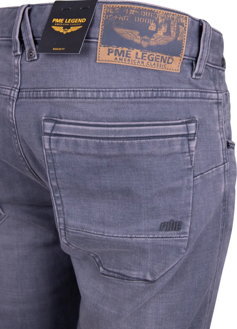 PME Legend Jeans|Big Boys*Nightflight Jeans Grau