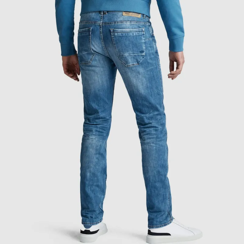 PME Legend Jeans|Big Boys*NIGHTFLIGHT JEANS fresh blue stretch