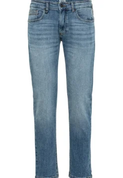 Camel Active Jeans|Big Boys*5-Pocket Denim Slim Fit ocean blue