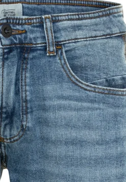 Camel Active Jeans|Big Boys*5-Pocket Denim Slim Fit ocean blue