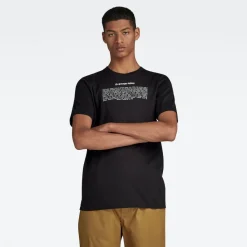 G-star Raw Shirts*Poem slim r t dk black