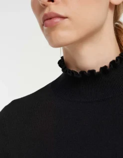 Opus Pullover & Sweatshirts*Polluna Black