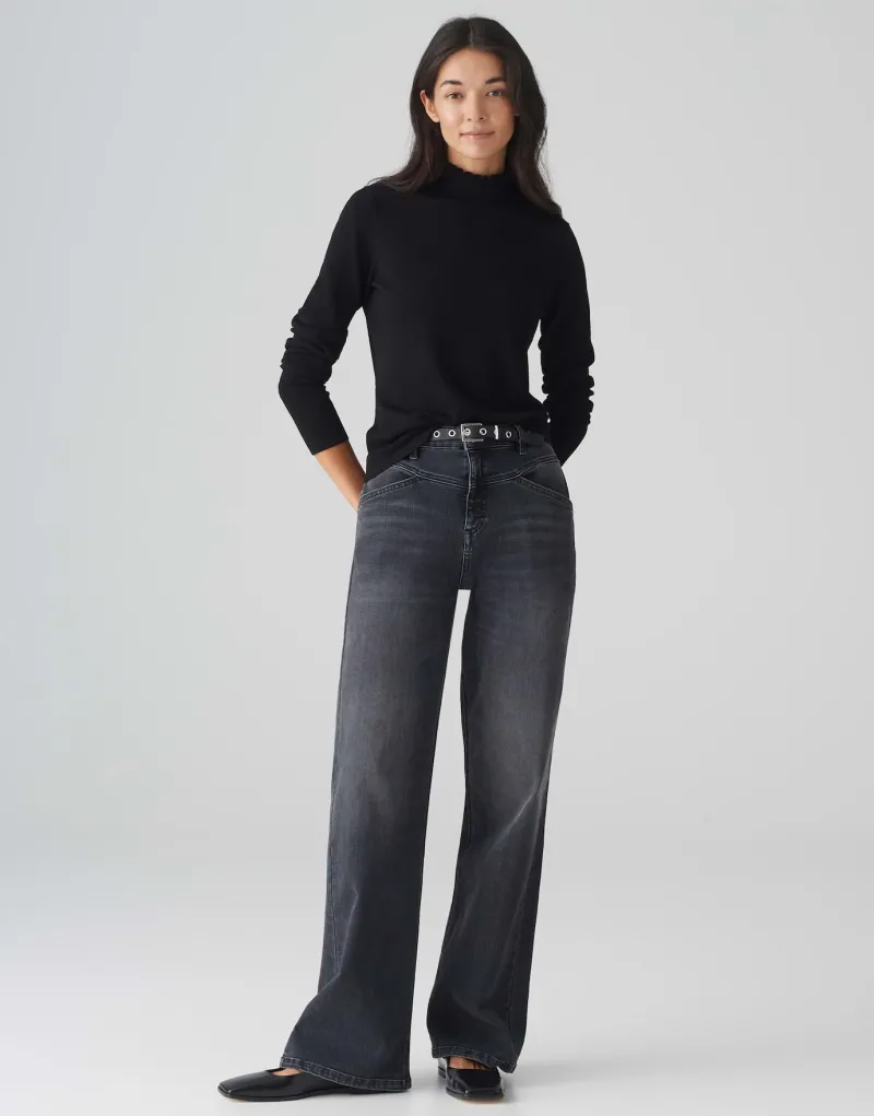 Opus Pullover & Sweatshirts*Polluna Black