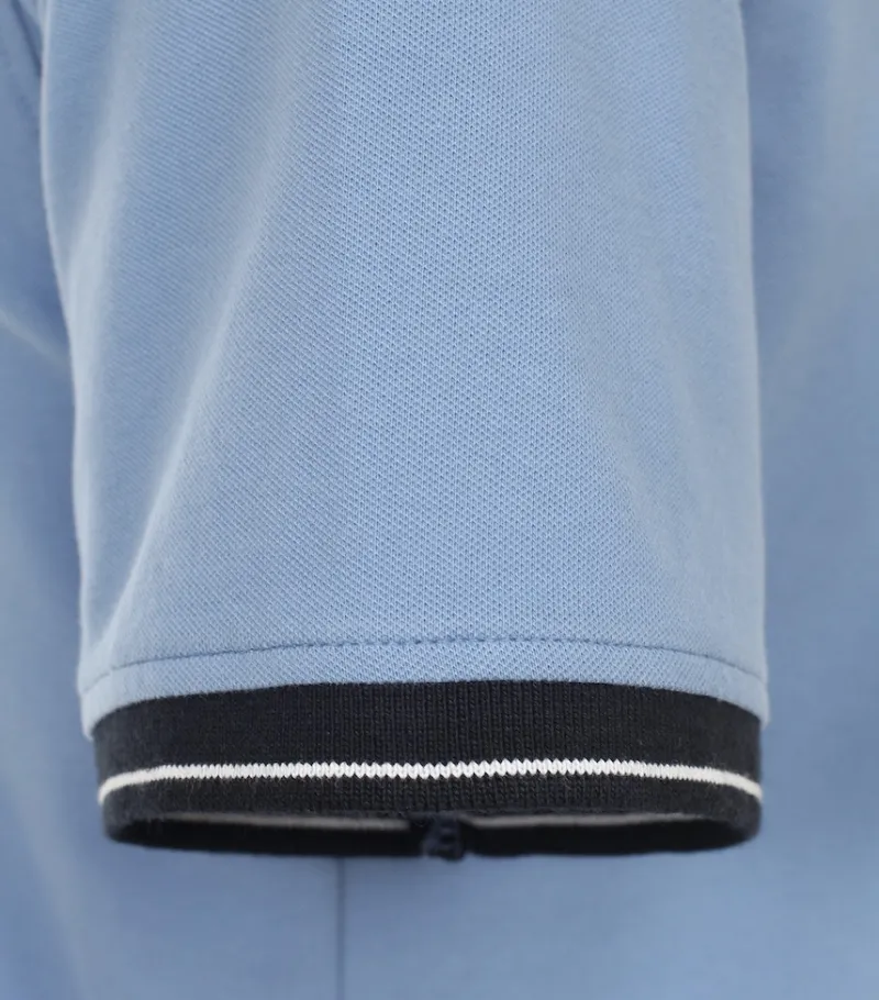 CASAMODA Shirts|Big Boys*Polo-Shirt aqua bis petrol