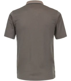 CASAMODA Shirts|Big Boys*Polo-Shirt Beige