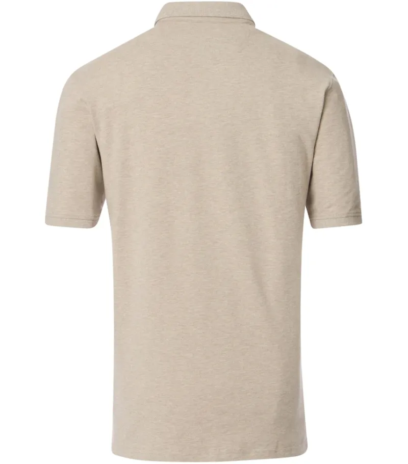 CASAMODA Shirts|Big Boys*Polo-Shirt Beige