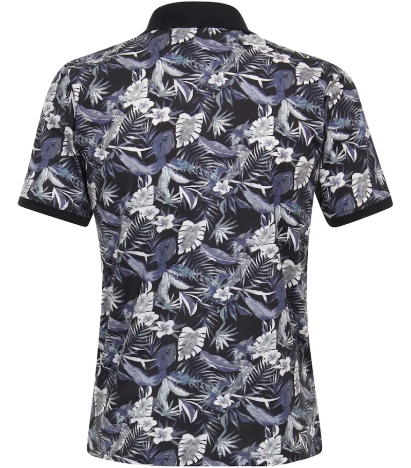 CASAMODA Shirts|Big Boys*Polo-Shirt Blau