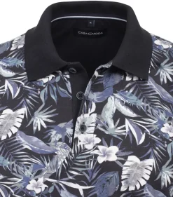 CASAMODA Shirts|Big Boys*Polo-Shirt Blau