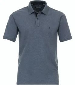CASAMODA Shirts|Big Boys*Polo-Shirt Blau