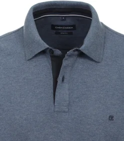 CASAMODA Shirts|Big Boys*Polo-Shirt Blau
