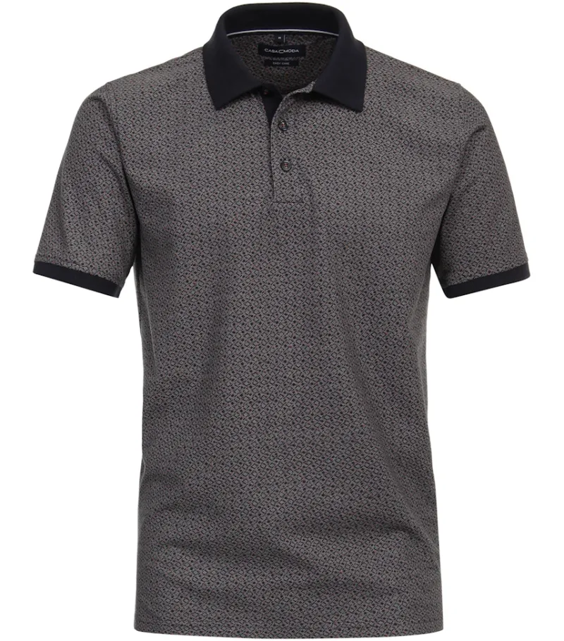 CASAMODA Shirts|Big Boys*Polo-Shirt Blau