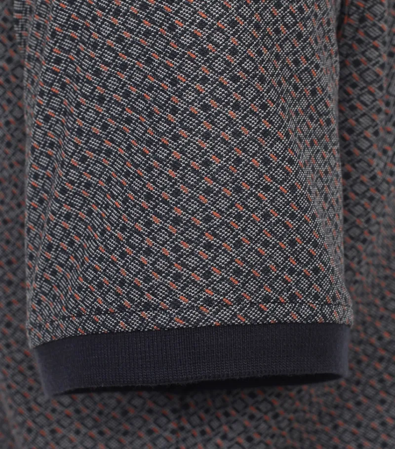 CASAMODA Shirts|Big Boys*Polo-Shirt Blau