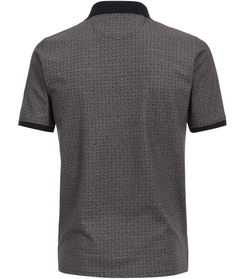 CASAMODA Shirts|Big Boys*Polo-Shirt Blau