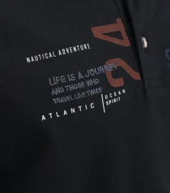 CASAMODA Shirts|Big Boys*Polo-Shirt Blau