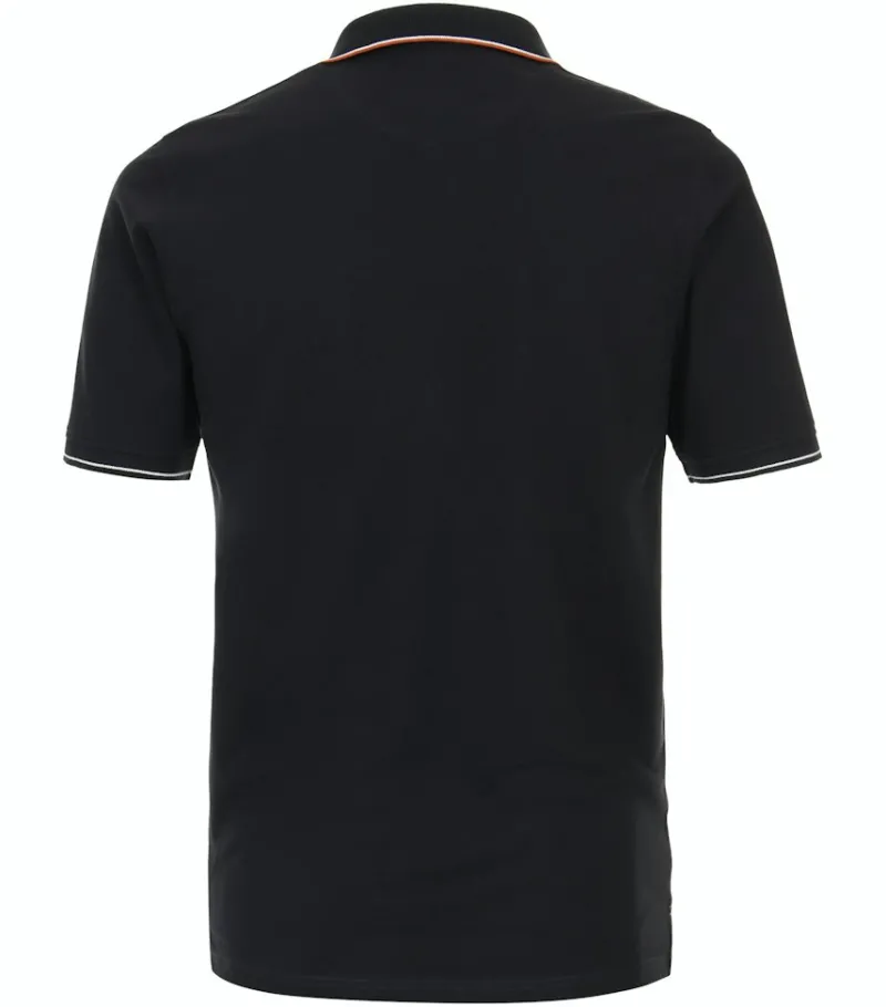 CASAMODA Shirts|Big Boys*Polo-Shirt Blau