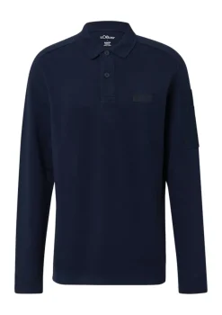 s.Oliver Shirts|Big Boys*Polo-Shirt Blau