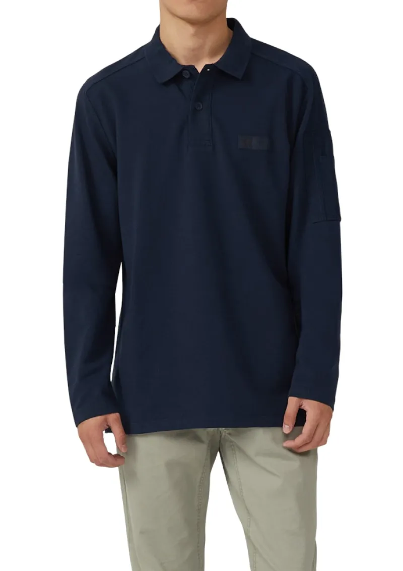 s.Oliver Shirts|Big Boys*Polo-Shirt Blau