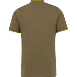 PME Legend Shirts|Big Boys*Poloshirt Deep Lichen Green