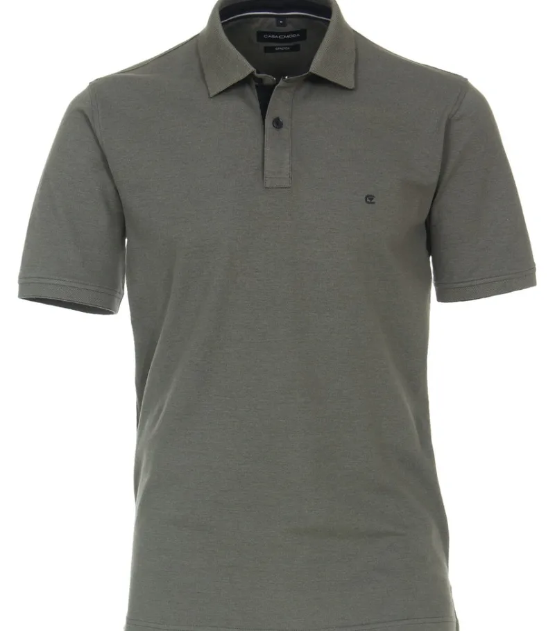 CASAMODA Shirts|Big Boys*Polo-Shirt grün2