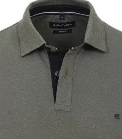 CASAMODA Shirts|Big Boys*Polo-Shirt grün2