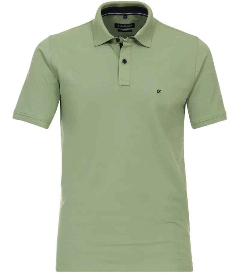 CASAMODA Shirts|Big Boys*Polo-Shirt grün1