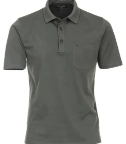 CASAMODA Shirts|Big Boys*Polo-Shirt Grün