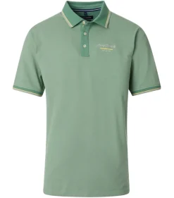 CASAMODA Shirts|Big Boys*Polo-Shirt Grün
