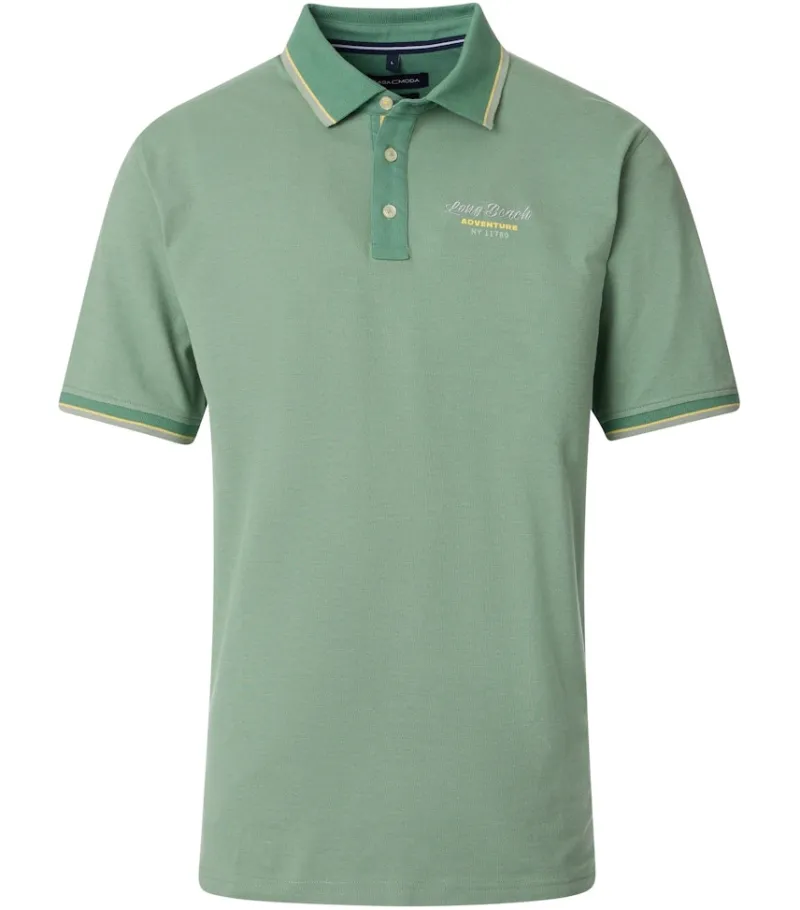 CASAMODA Shirts|Big Boys*Polo-Shirt Grün